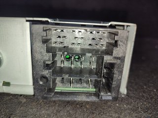 SISTEMA AUDIO / RADIO CD RENAULT CLIO III Dynamiq