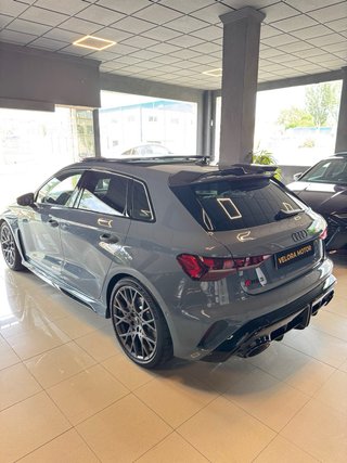 Audi RS3 2026