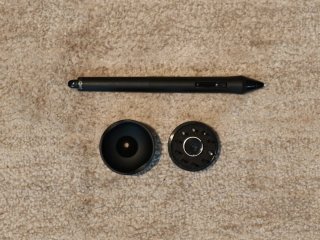 Wacom Intuos Pro Medium en perfecto estado