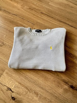 Jersey Polo Ralph Lauren Azul