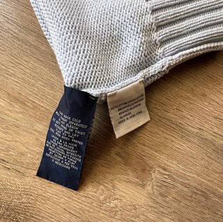 Jersey Polo Ralph Lauren Azul