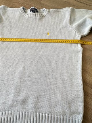 Jersey Polo Ralph Lauren Azul