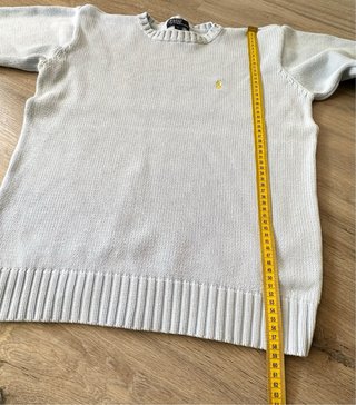 Jersey Polo Ralph Lauren Azul