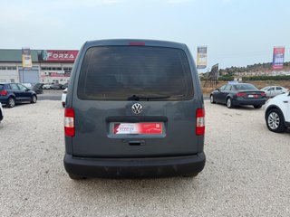 Volkswagen Caddy 2008