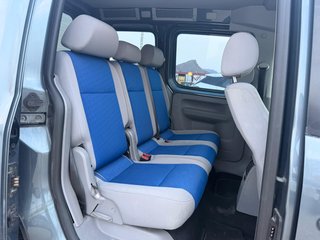 Volkswagen Caddy 2008