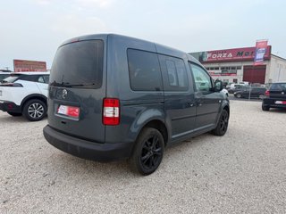 Volkswagen Caddy 2008