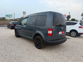 Volkswagen Caddy 2008