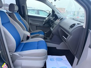 Volkswagen Caddy 2008