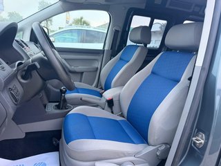 Volkswagen Caddy 2008