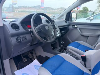 Volkswagen Caddy 2008