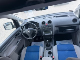 Volkswagen Caddy 2008