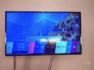 Smart TV 4K LG 43