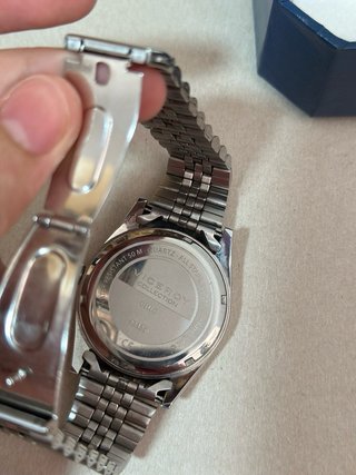 Reloj Viceroy Azul Esfera Espejo