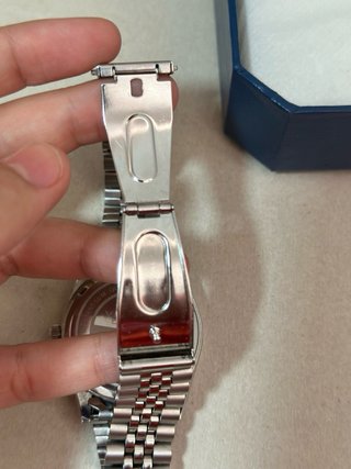 Reloj Viceroy Azul Esfera Espejo