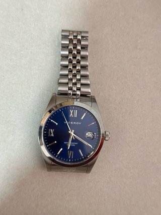 Reloj Viceroy Azul Esfera Espejo