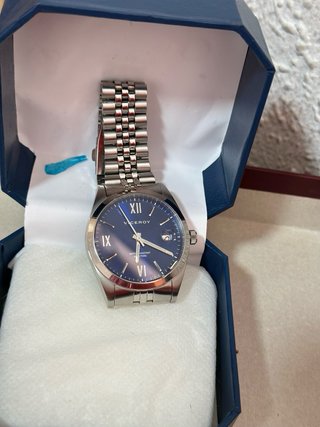 Reloj Viceroy Azul Esfera Espejo