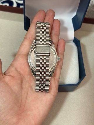 Reloj Viceroy Azul Esfera Espejo