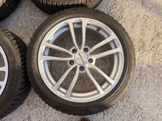 Llantas Monaco 17 VAG