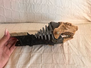 Barco Pirata Chap Mei Monstruo Marino dinosaurio