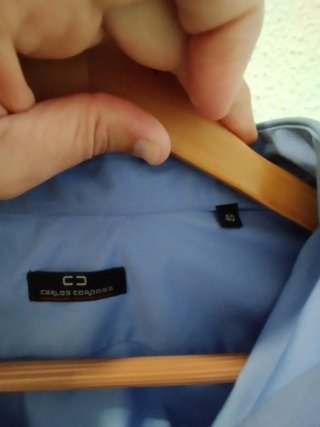 Camisa Febel y Carlos Cordoba Roja