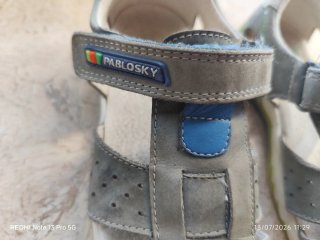 Sandalias Pablosky niño Talla 30
