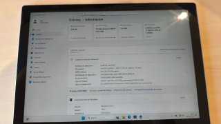 Microsoft Surface Pro 7