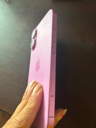 iPhone 16 Rosa 128 GB