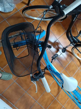 Bicicleta BH Bolero Azul