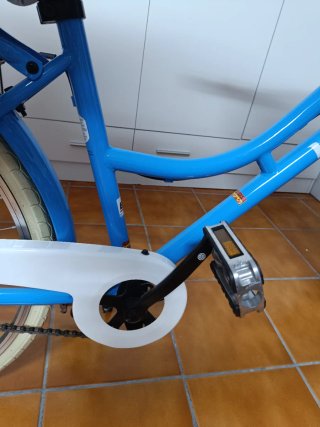 Bicicleta BH Bolero Azul