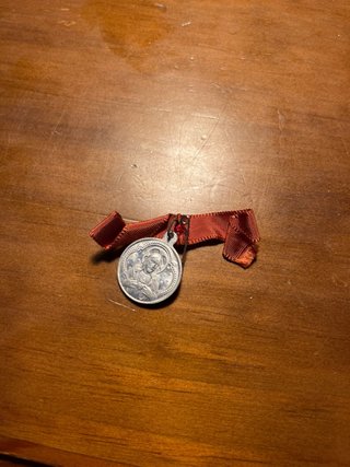 Medalla Escapulario