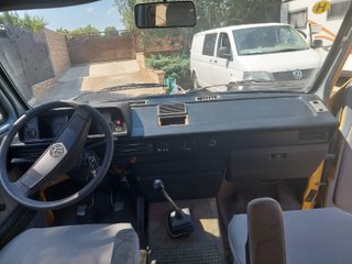 Volkswagen Camper Transporter T3 (1992)