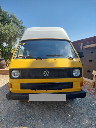 Volkswagen Camper Transporter T3 (1992)