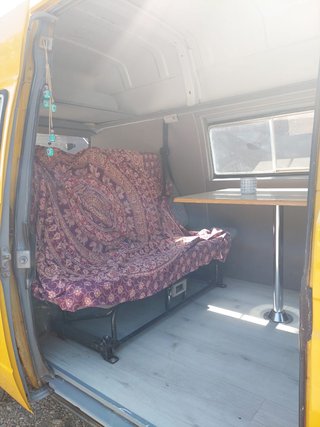 Volkswagen Camper Transporter T3 (1992)