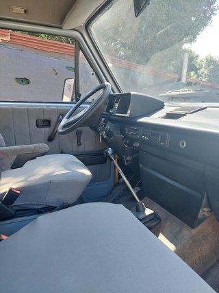 Volkswagen Camper Transporter T3 (1992)