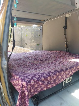 Volkswagen Camper Transporter T3 (1992)