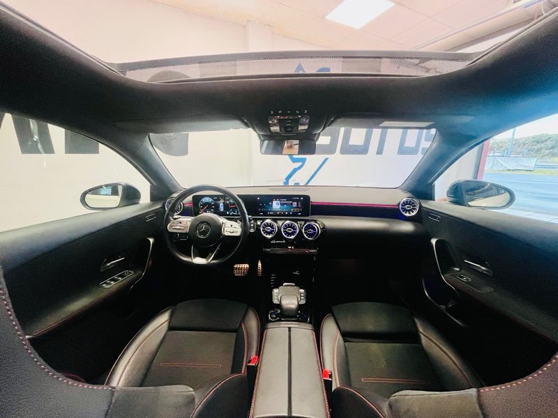 Mercedes-Benz Clase A 2020, foto 30