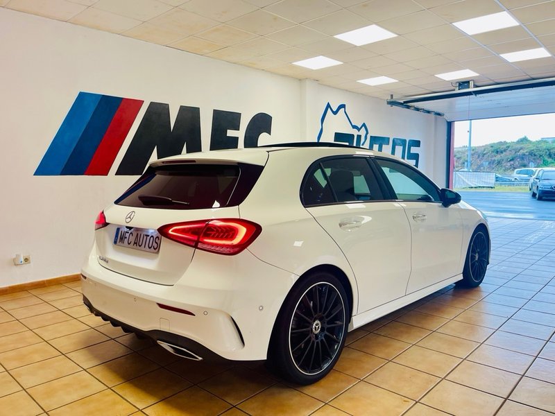 Mercedes-Benz Clase A 2020, foto 4