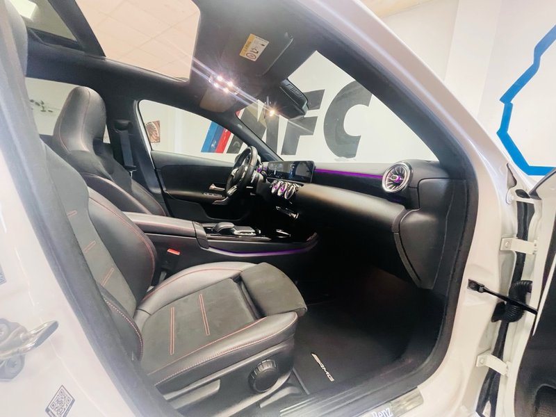 Mercedes-Benz Clase A 2020, foto 18