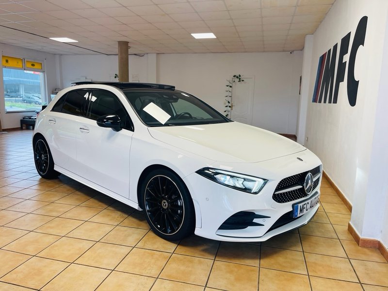 Mercedes-Benz Clase A 2020, foto 36