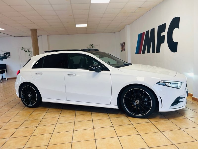 Mercedes-Benz Clase A 2020, foto 45