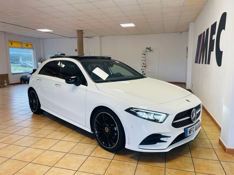 Mercedes-Benz Clase A 2020, foto 12