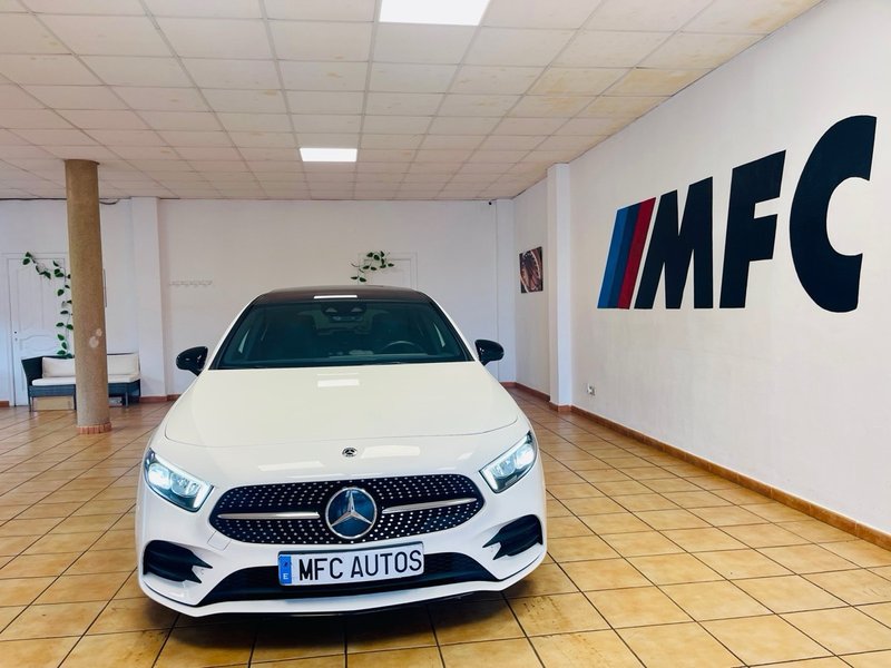 Mercedes-Benz Clase A 2020, foto 25