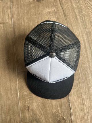 Gorra Chrome Hearts trucker