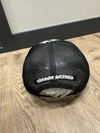 Gorra Chrome Hearts trucker