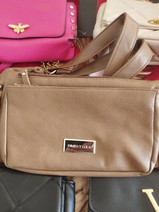 Lote de 7 bolsos de moda