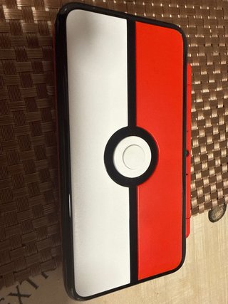 Nintendo 2DS XL Rosso + Giochi Pokémon