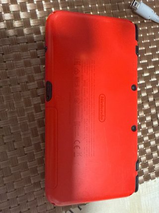 Nintendo 2DS XL Rosso + Giochi Pokémon