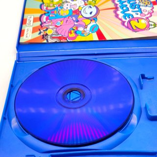 Super Bust-A-Move 2 - Ed Ita Multi - Ps2
