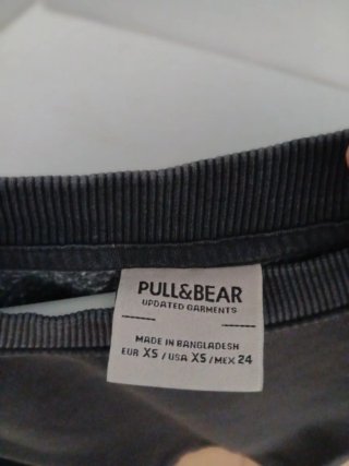 Chándal Pull and Bear