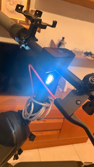 Patinete Eléctrico Xiaomi 5 Pro Doble Suspensión